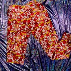 Mickey Mouse lularoe leggings